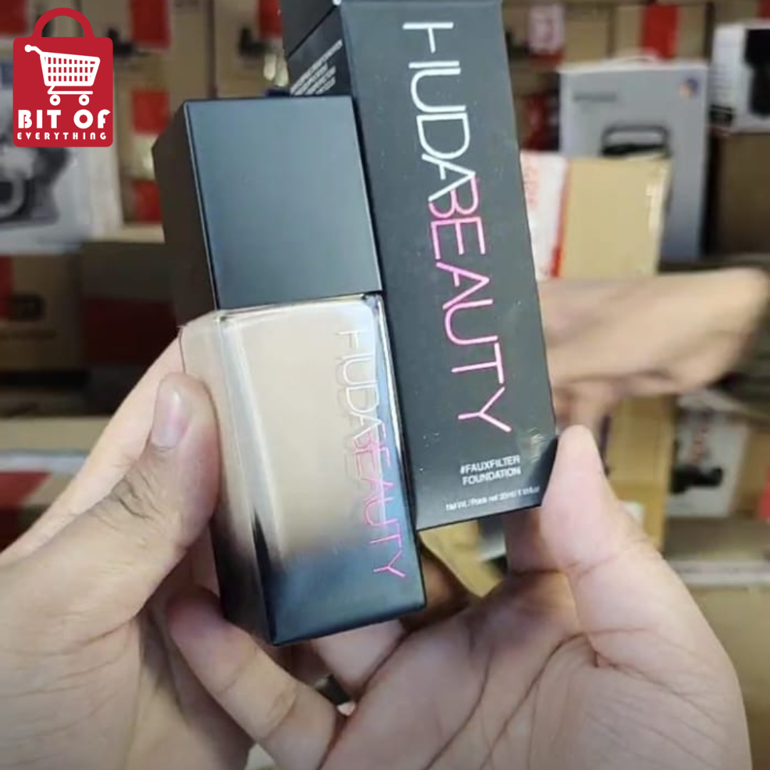 HUDA BEAUTY FOUNDATION