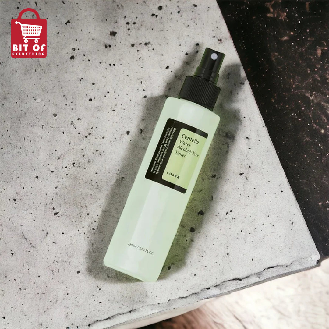 COSRX Centella Water Alcohol-Free Toner