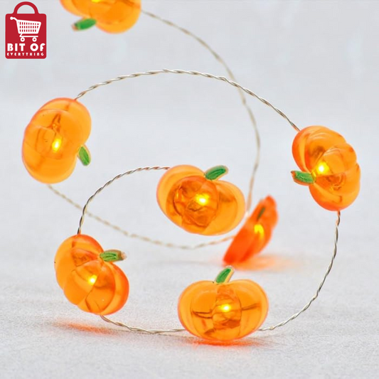 Fall String Lights Harvest Decoraions