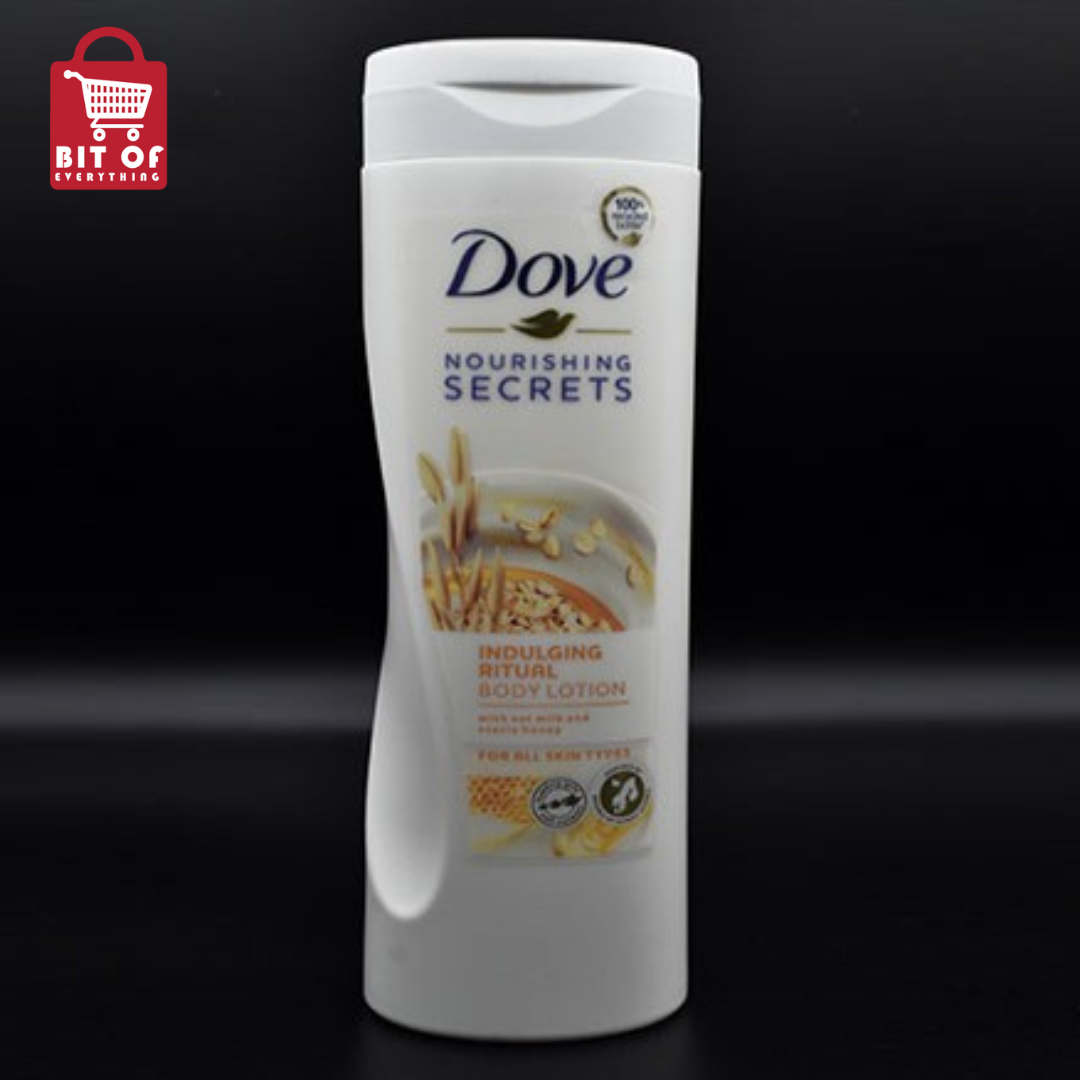 Dove Nourishing Secrets Indulging Ritual Body Lotion