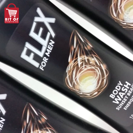 FLEX FOR MEN BODY WASH SUNSET BEACH