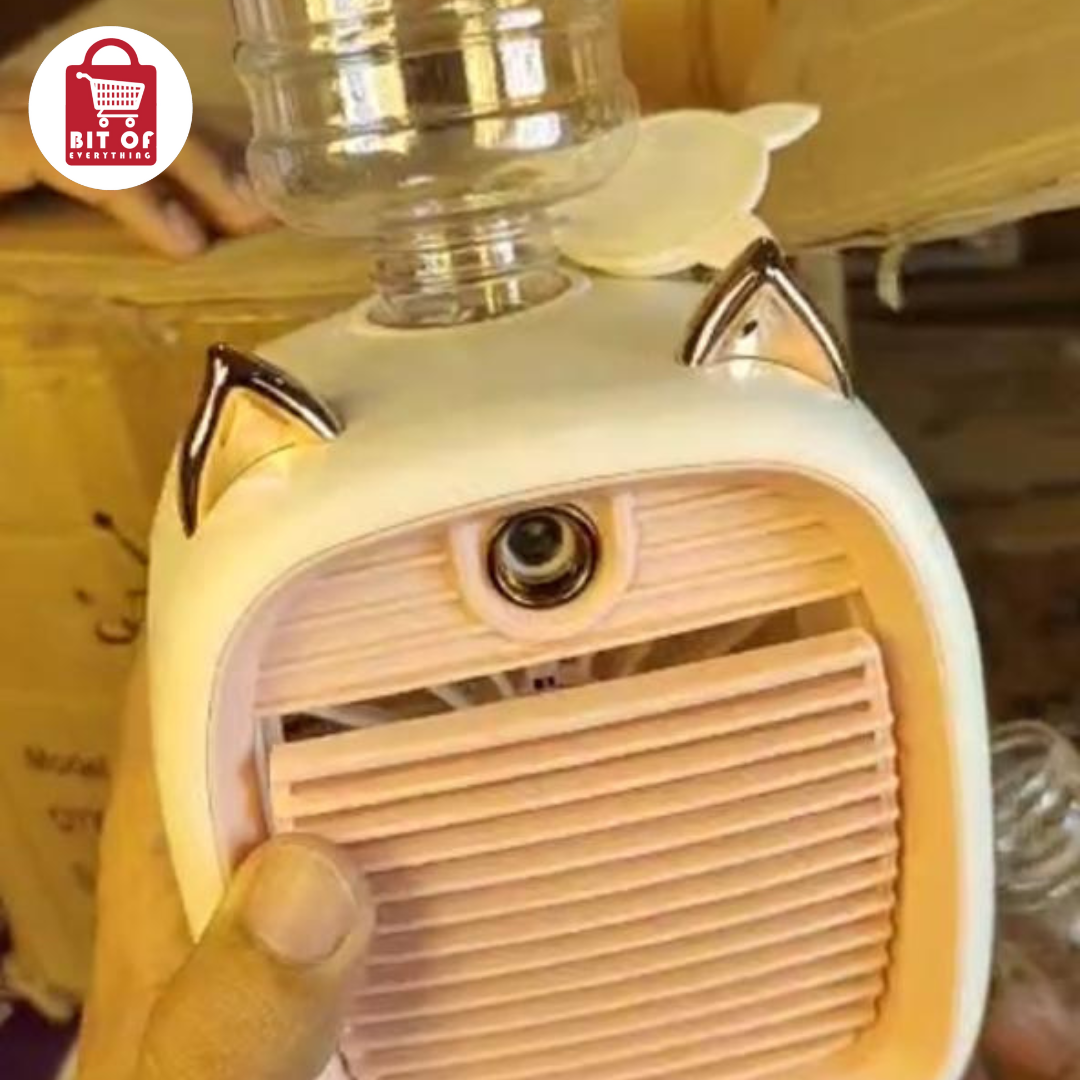 Air Cooler Fan – Powerful & Refreshing Cooling Solution