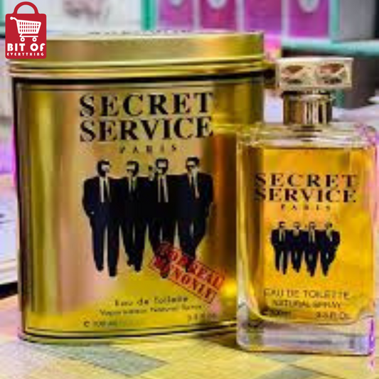 Secret Service Paris Royal Perfume