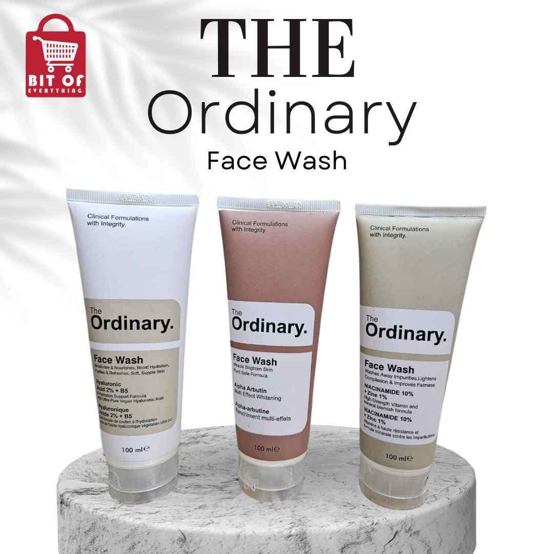 ORDINARY FACEWASH 1-PCS