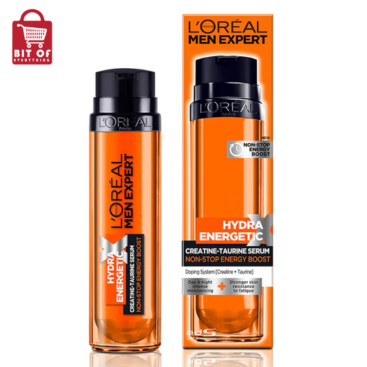 LOREAL HYDRA ENERGATIC CREATINE TAURINE SERUM