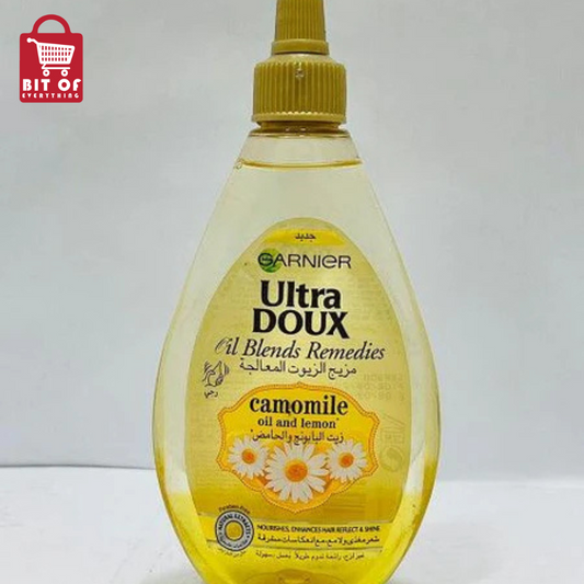 GARNIER ULTRA DOUX OIL BLEND REMEDIES