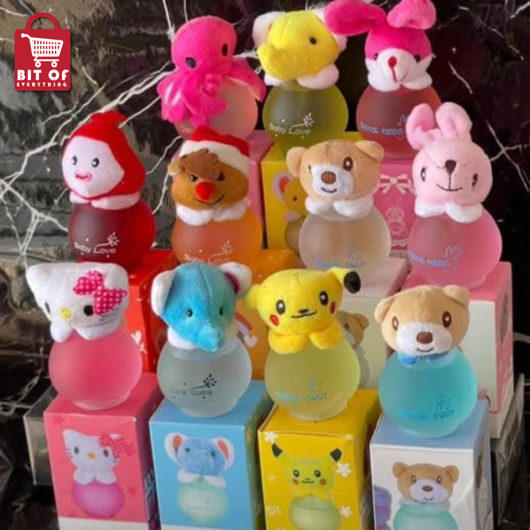 Kids Perfumes 1-pc