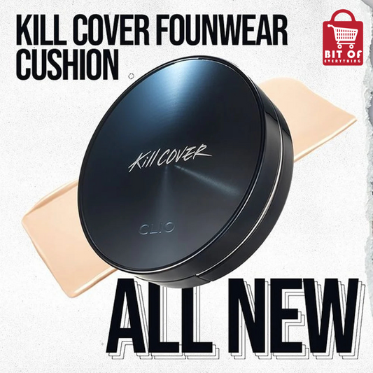 KILL COVER LOOSE-POWDER