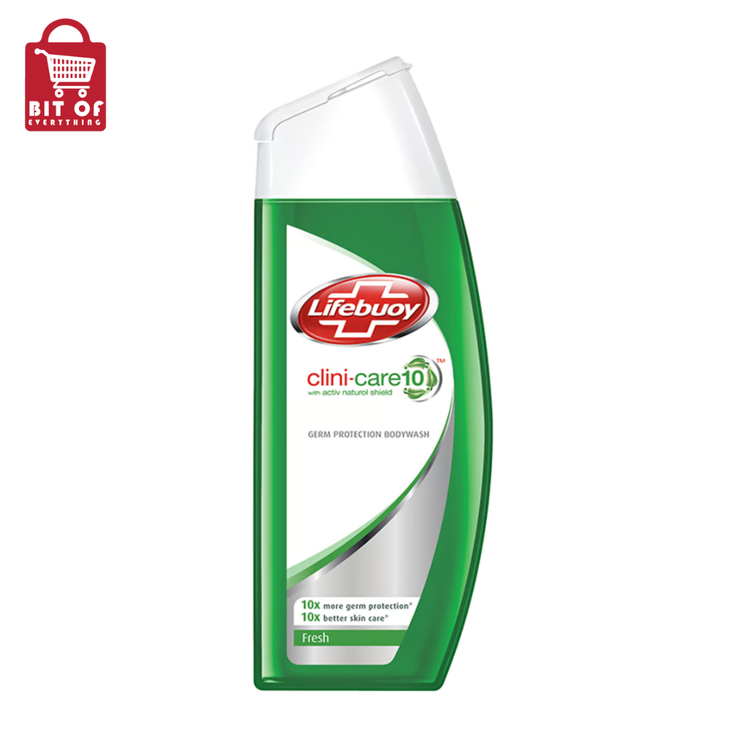 Lifebuoy Clini-Shield 10 Fresh Body Wash