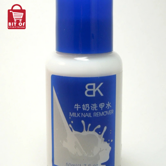 BK MILK NAIL REMOVER