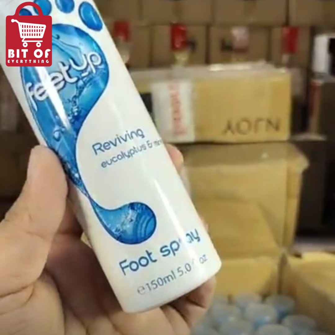 FEET UP FOOT SPRAY