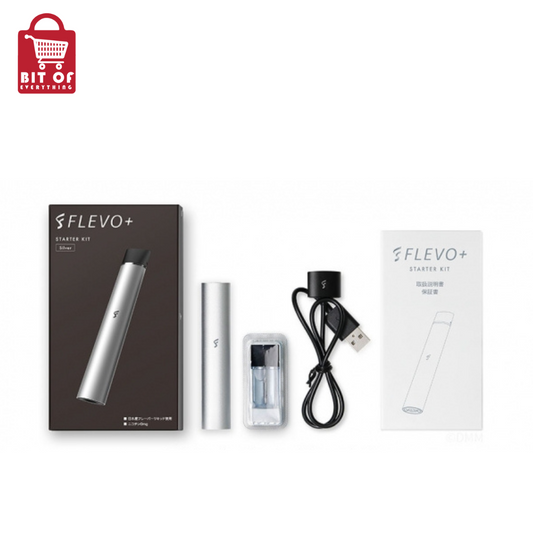 Flevo+ starter kit - Vape