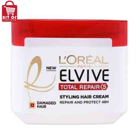 L’Oreal Elvive Total Repair 5 Repairing Oil Replacement Hair Cream