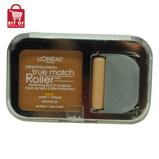 LOREAL PARIS ROLL ON TRUE MATCH