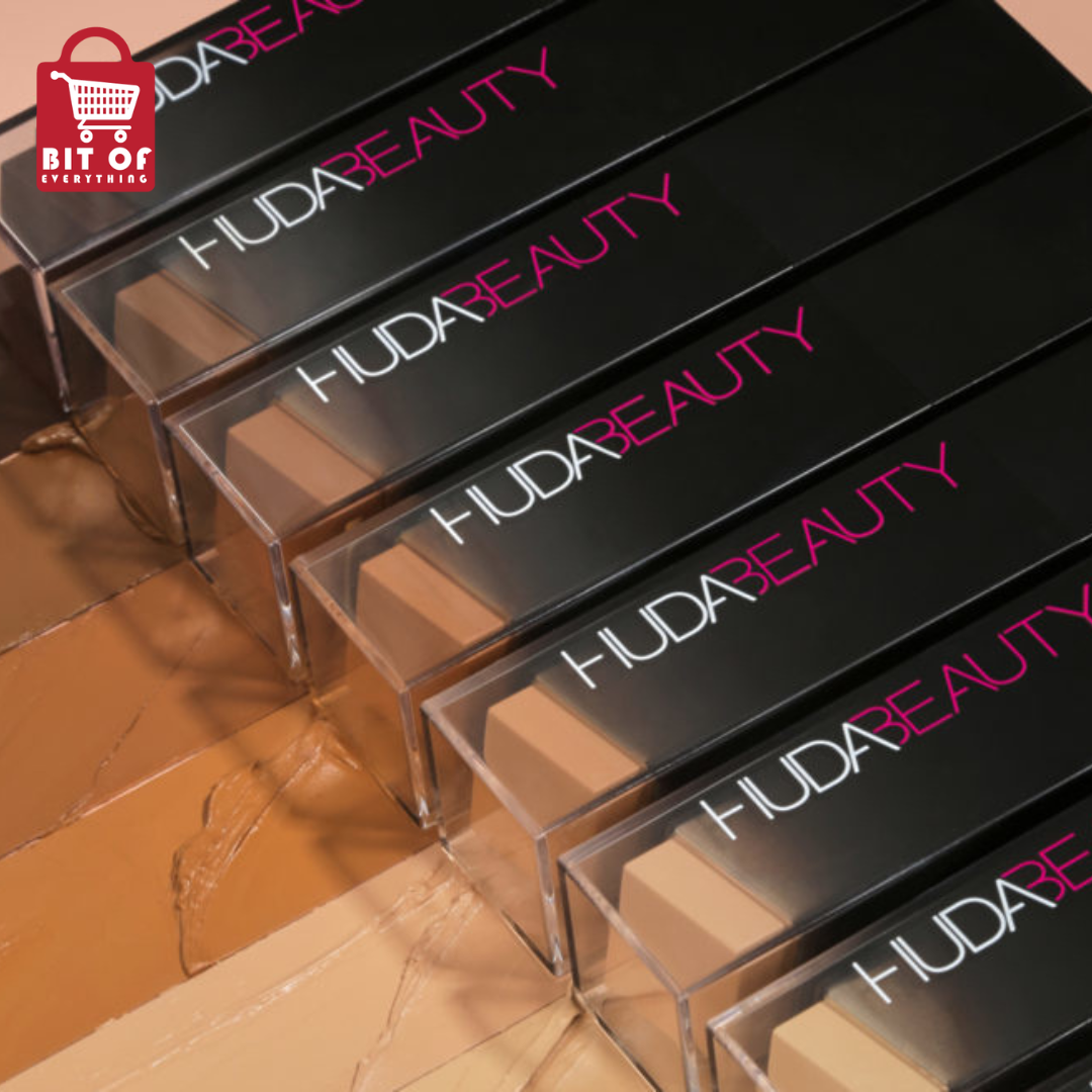 HUDA BEAUTY COVER STICK FOUNDATION 1-PCS