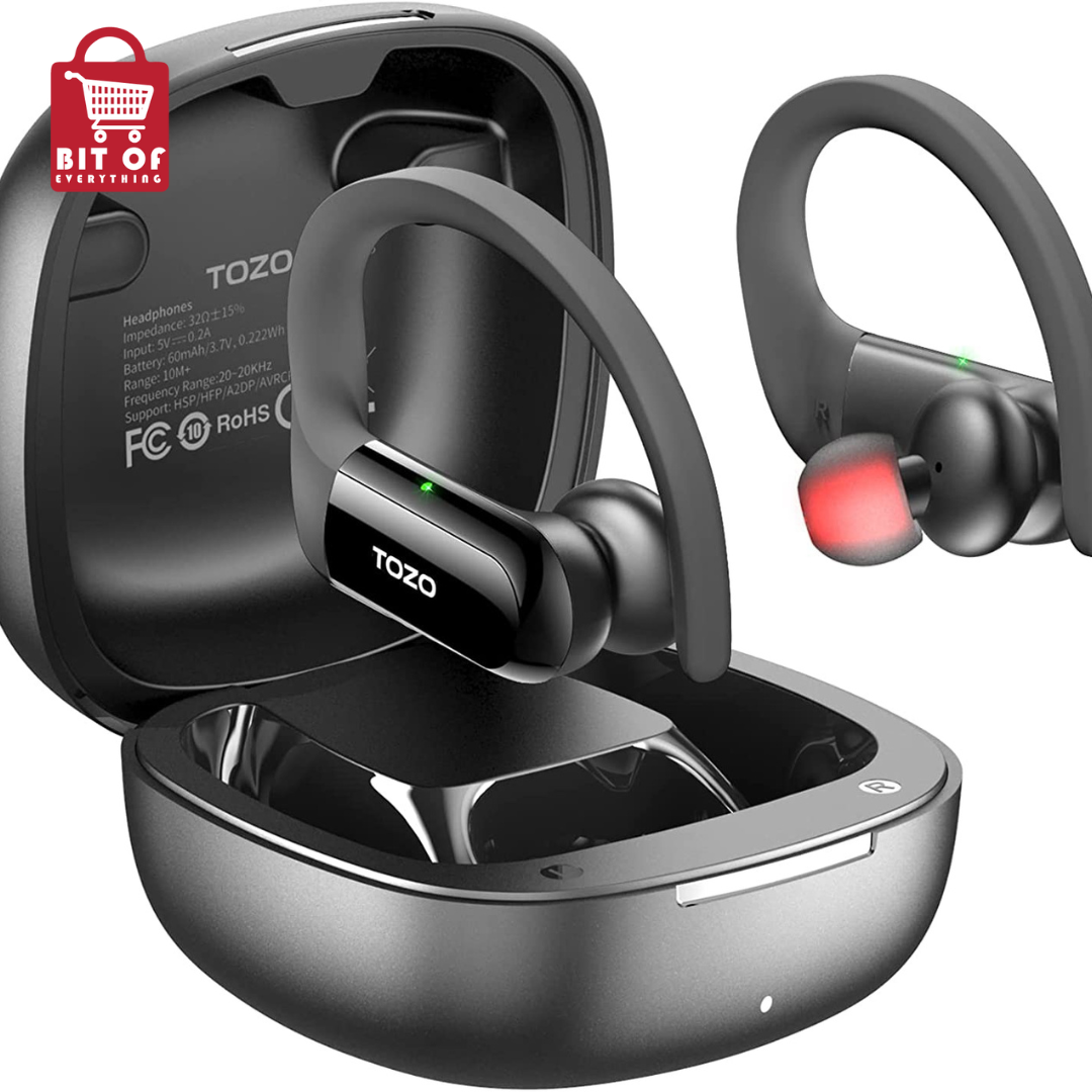 TOZO WIRELESS EARBUDS