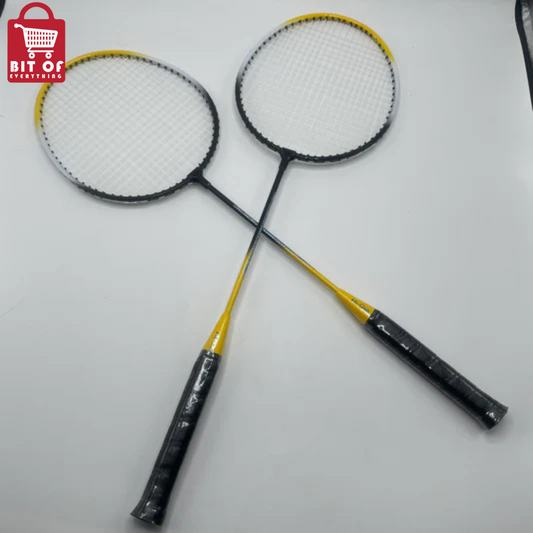 KIDS BEDMINTON RACKETS