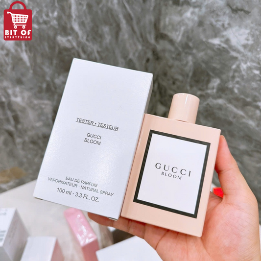 GUCCI BLOOM TESTER PERFUME