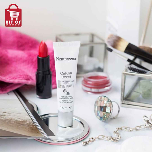 NEUTROGENA CELULAR BOOST EYE REJUVENATING CREAM