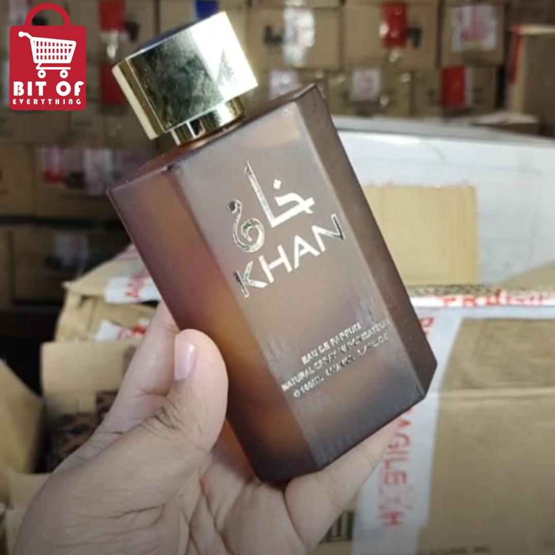 KHAN PERFUME