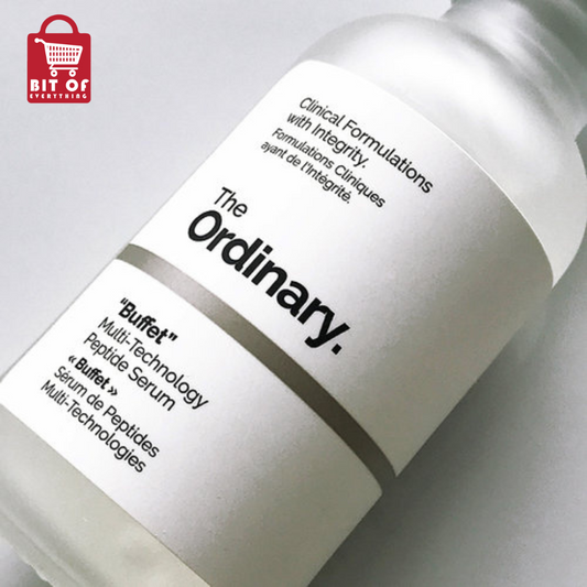 THE ORDINARY BUFFET SERUM