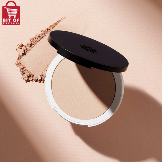 CLEANLILY MINERASL PRESSED FACE POWDER