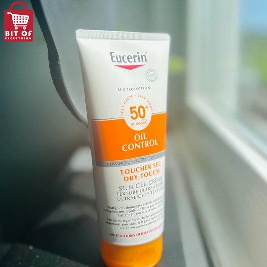 Eucerin Oil Control Dry Touch