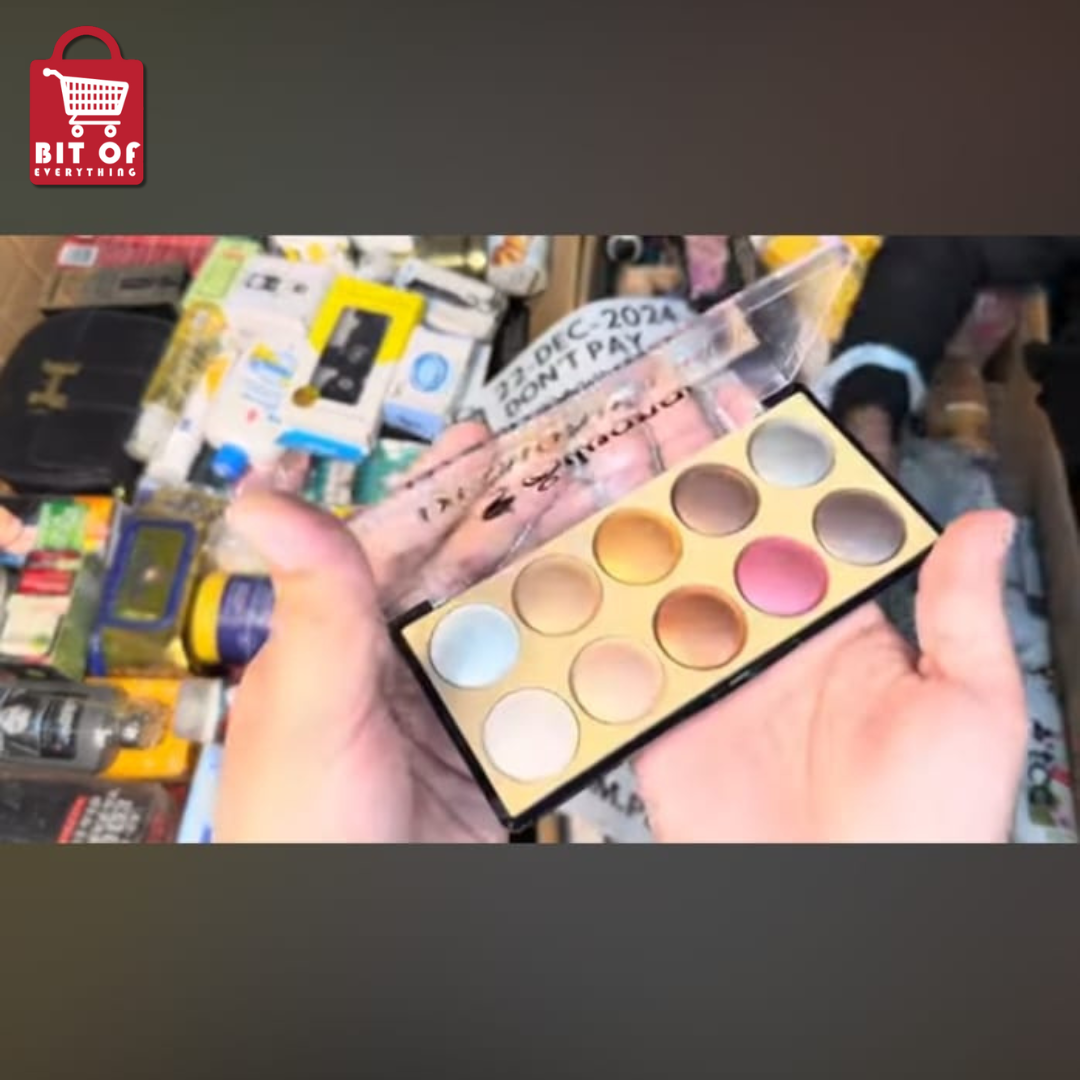 EYE PALLETE 10 IN 1