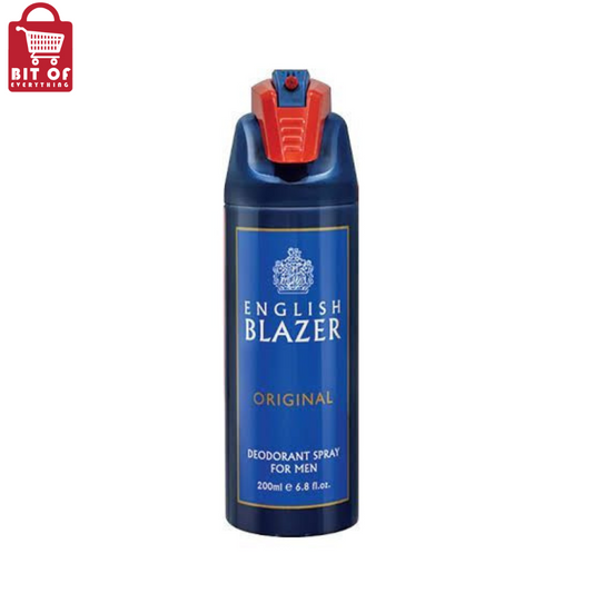 ENGLISH BLAZZER DEODRENT BODYSPRAY FOR MEN