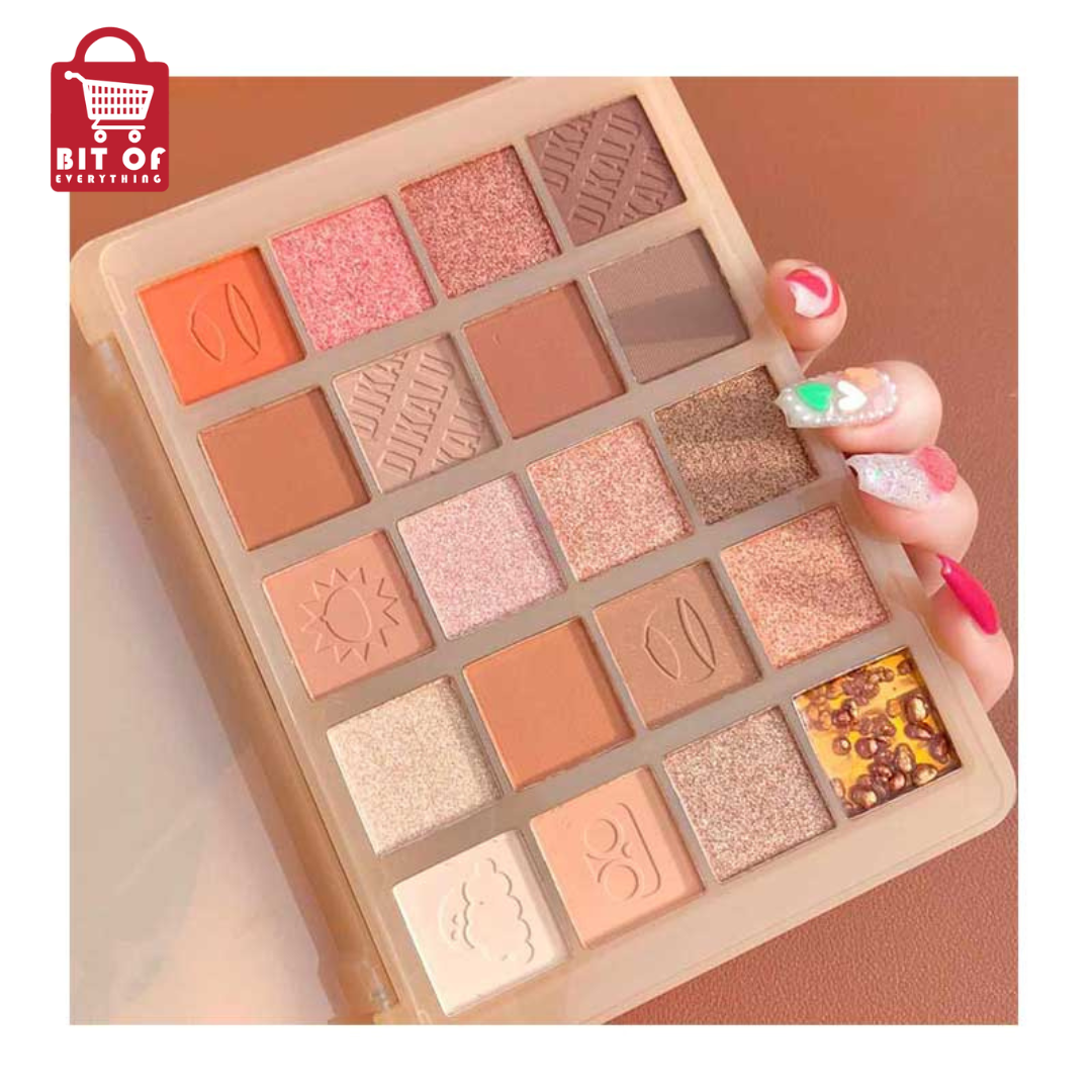 DIKALU EYE PALETTE 20 IN 1