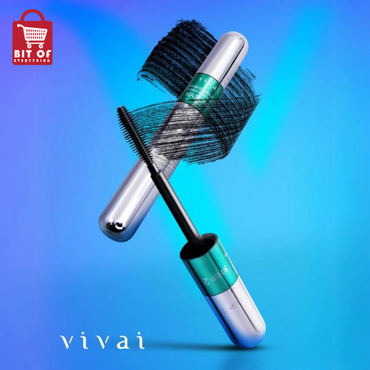 Vivai 2 in 1 Waterproof Mascara