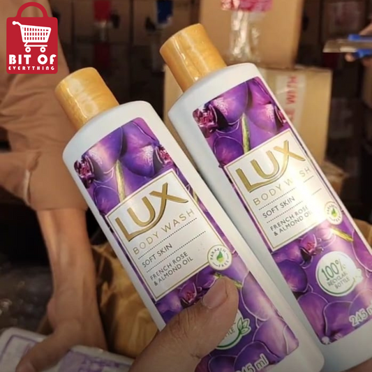 LUX BODY WASH