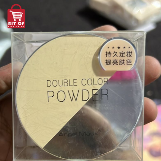 KOREAN DOUBLE COLOUR POWDER