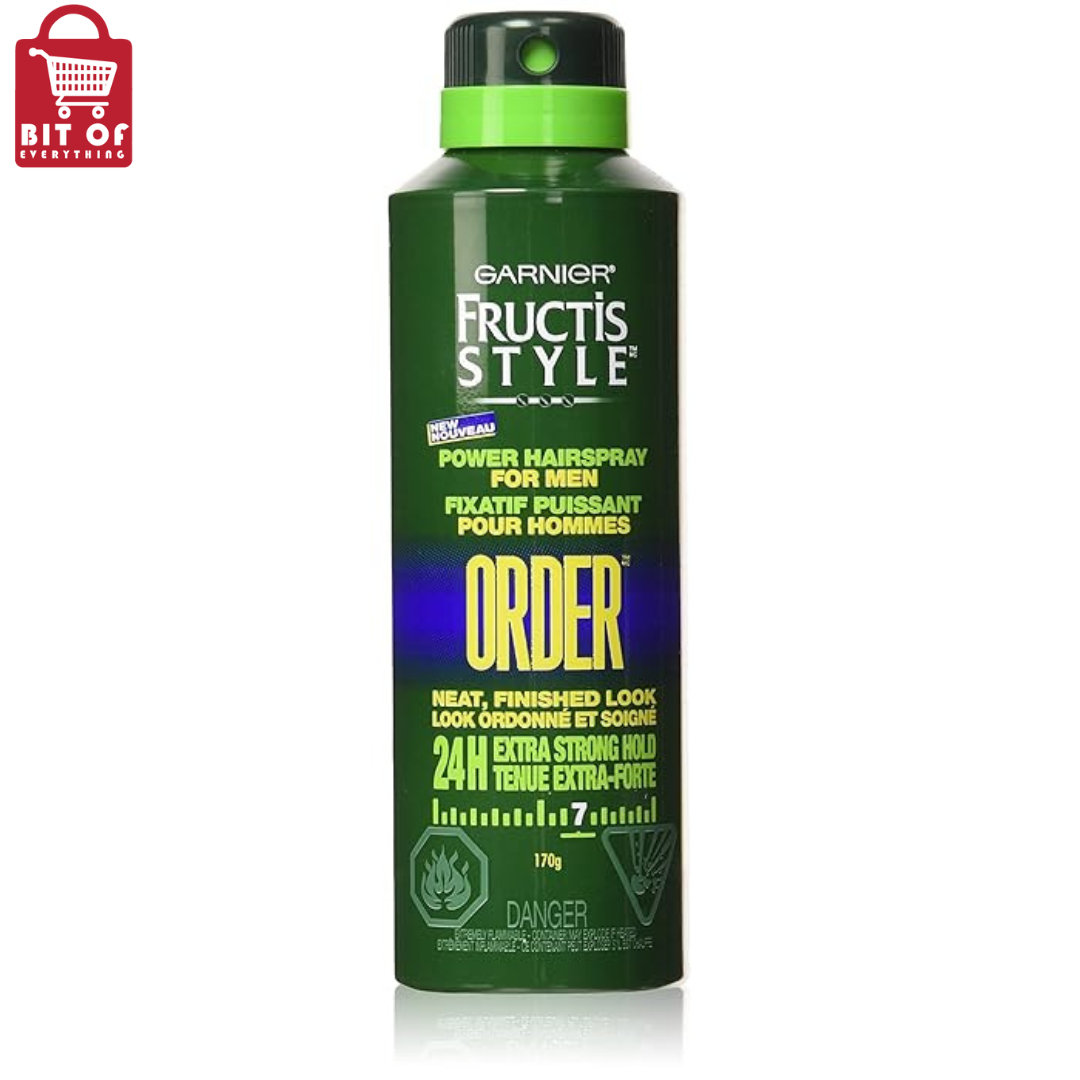 Garnier Men Spray Hairspray