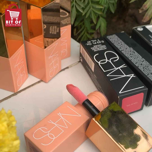 NARS LIQUID BLUSH ON