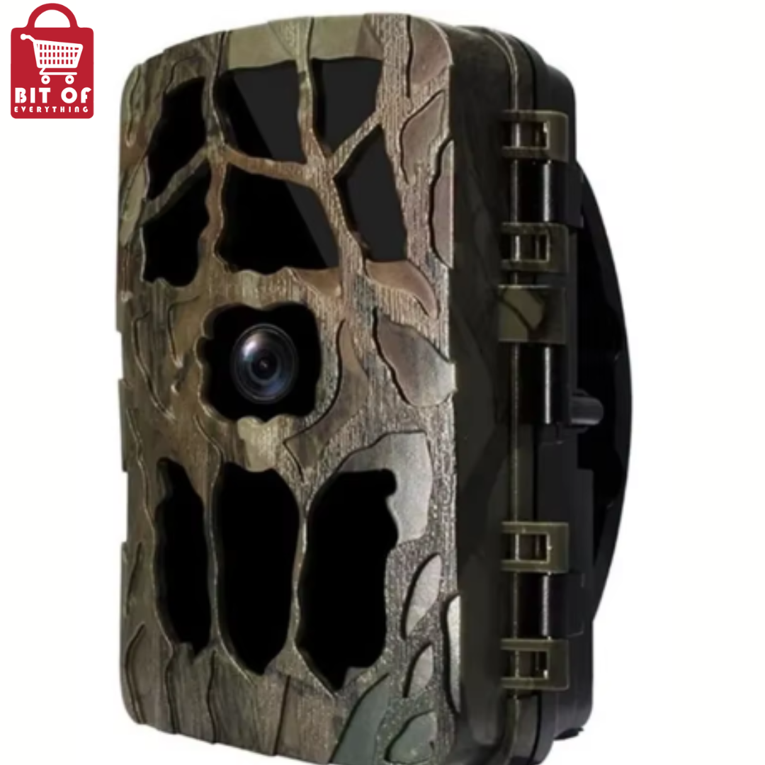 Hunting Camera Equipped with Waterproof Night Vision