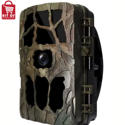 Hunting Camera Equipped with Waterproof Night Vision