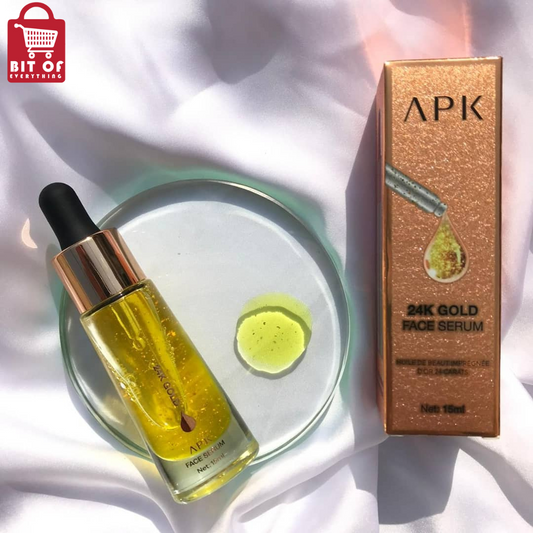 APK 24K Gold Face Serum