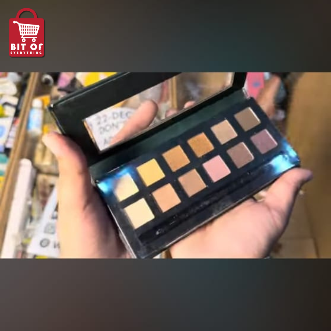 EYE PALLETE 12 IN 1