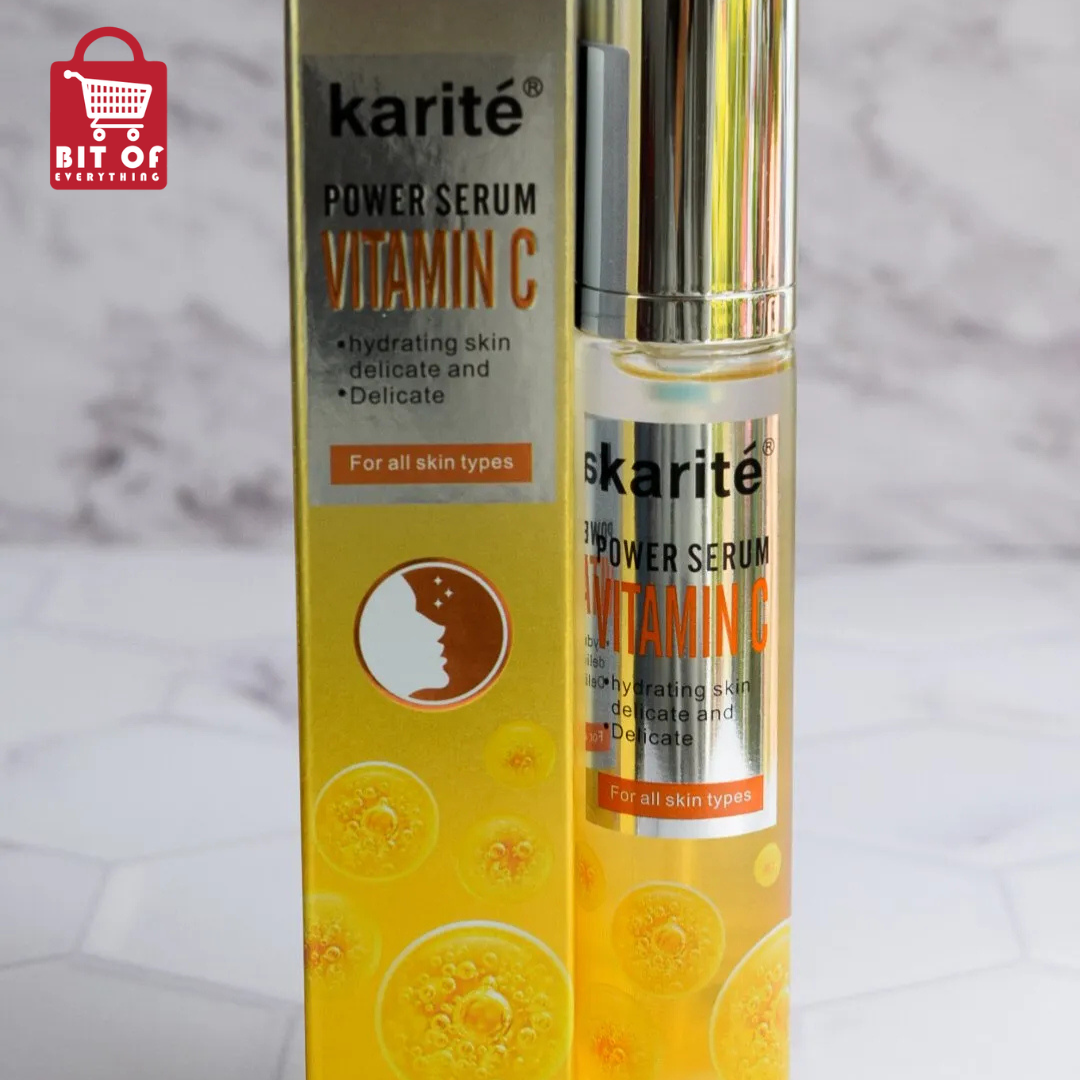 Serum Hidratante Vitamina C 35 ml- Karite