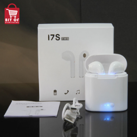 I7s TWS Earphone , earbuds for all mobile phones