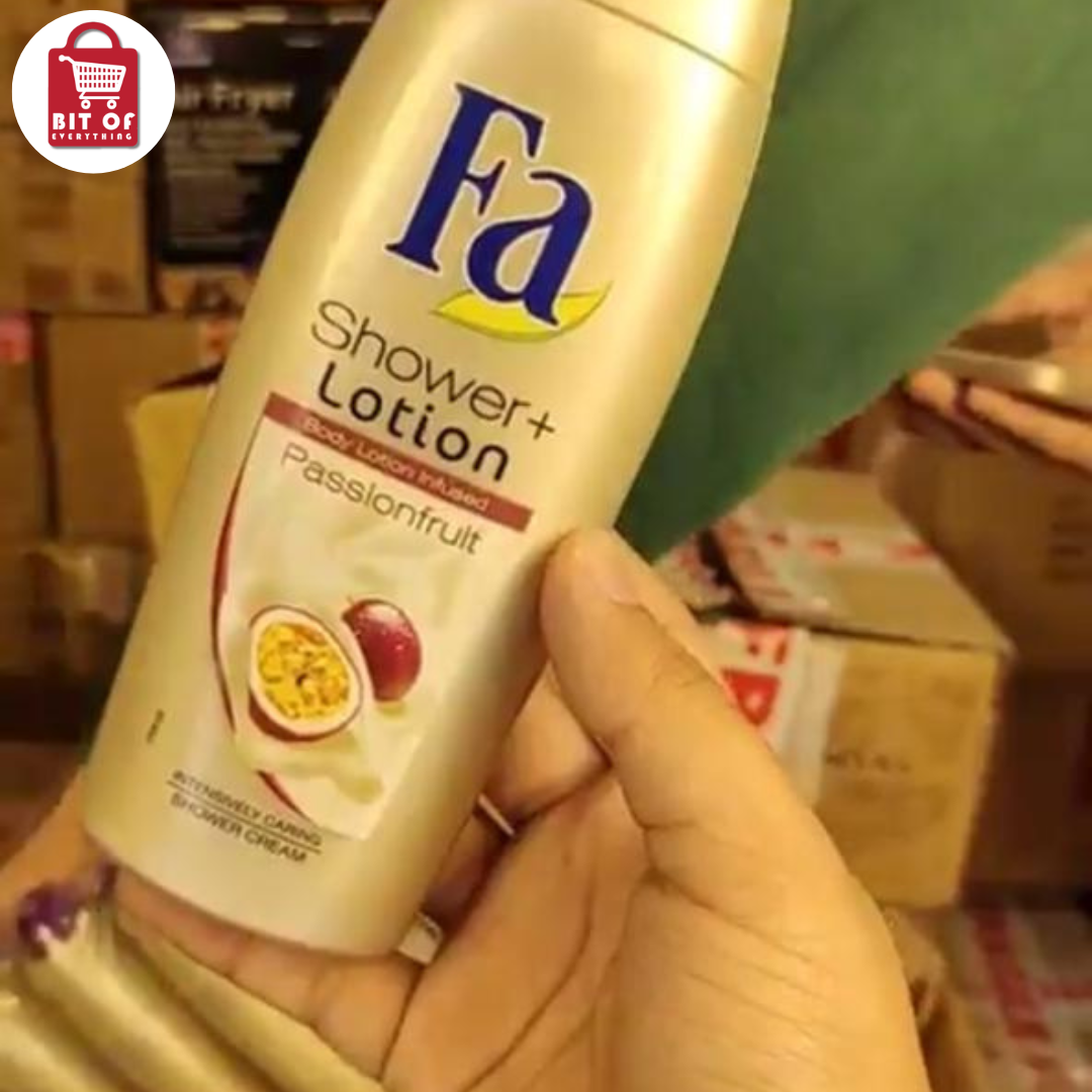 FA SOWER + LOTION 1-PCS