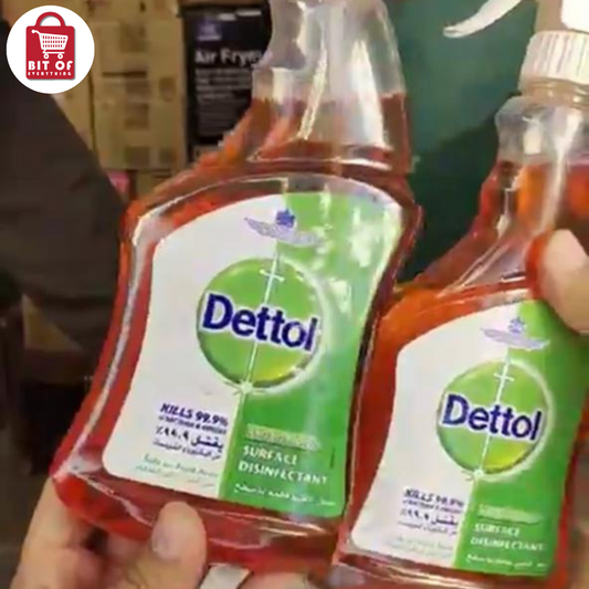 DETTOL CLEANER 1-PCS