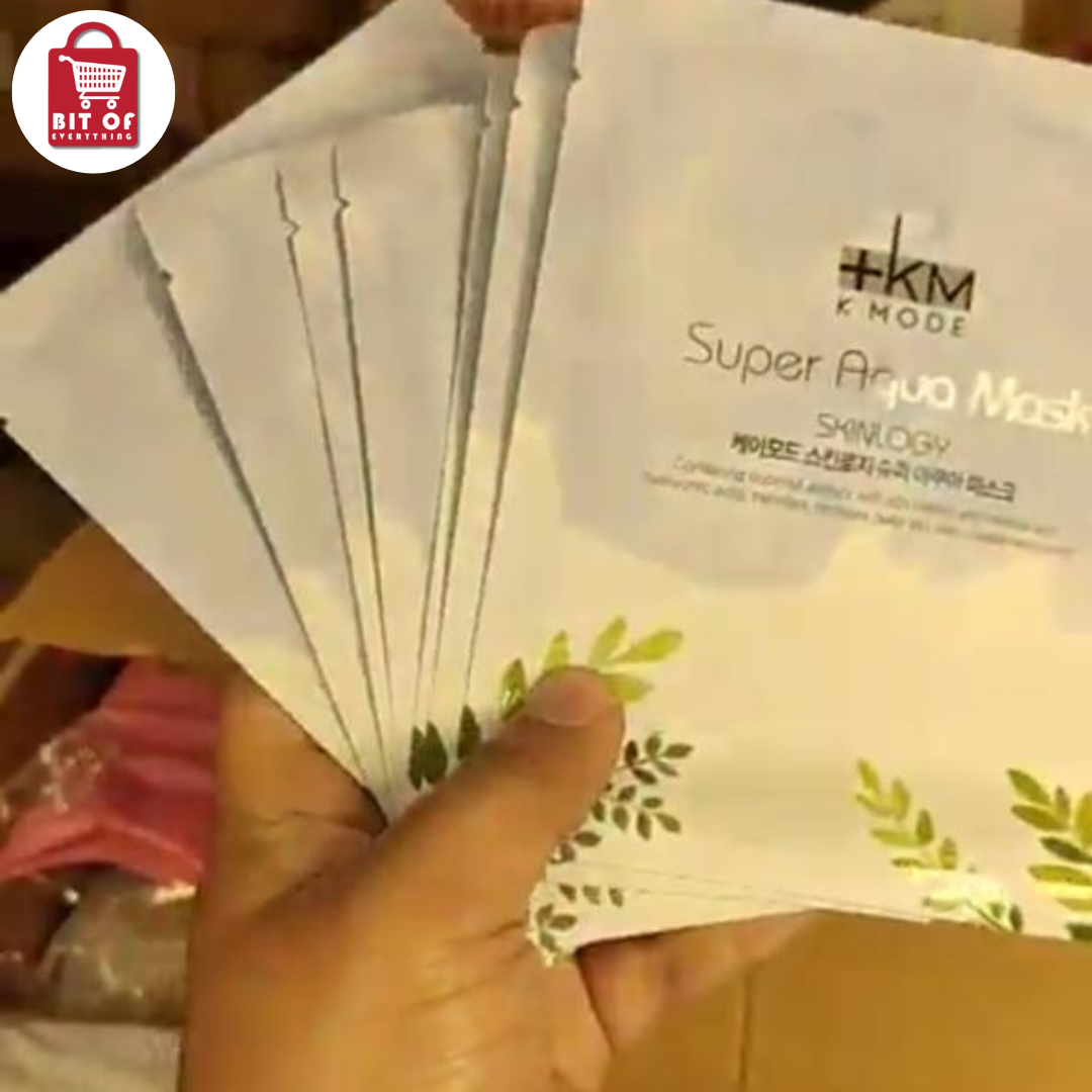 SHEET MASK DEAL OF 5