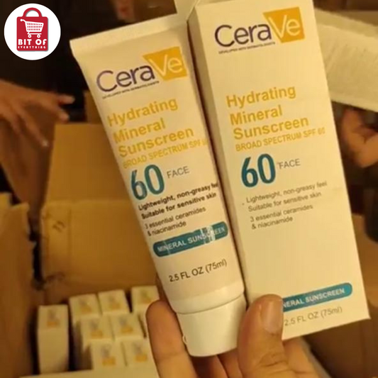 CERAVE SUNBLOCK