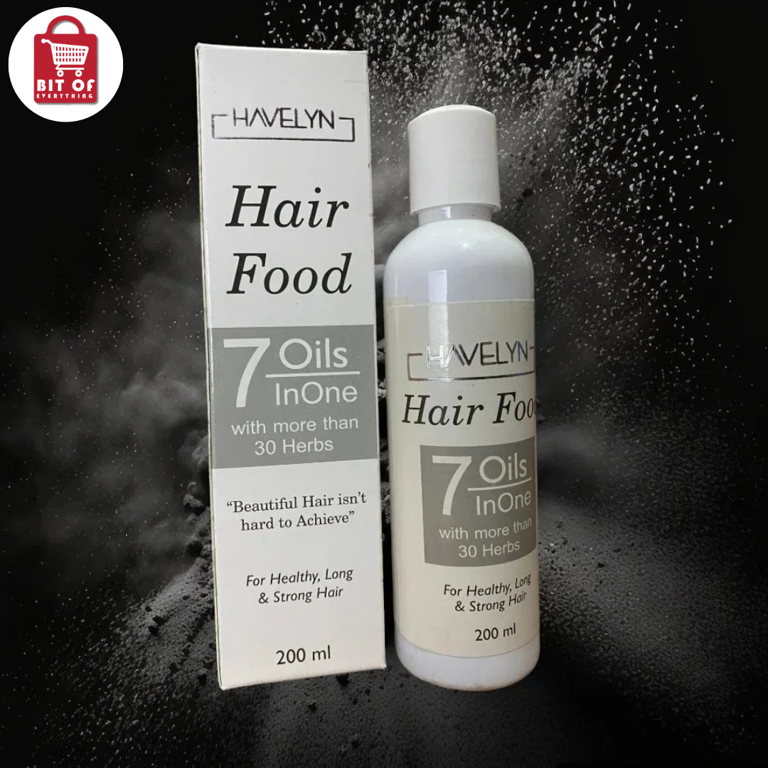 HAIR FOOD DEAL OF 2