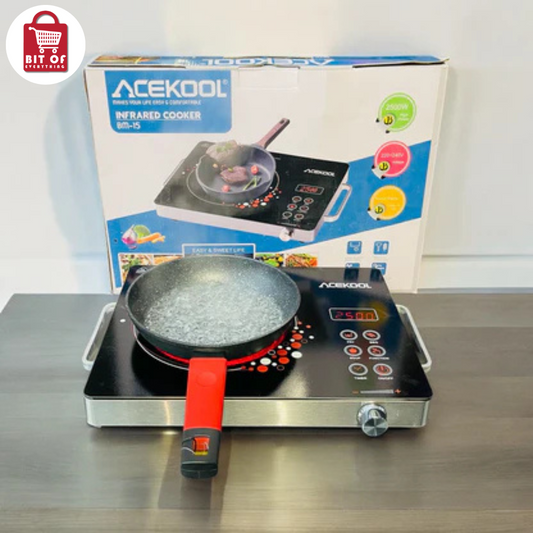 ACE KOOL ELCTRONIC INDUCTION PLATE