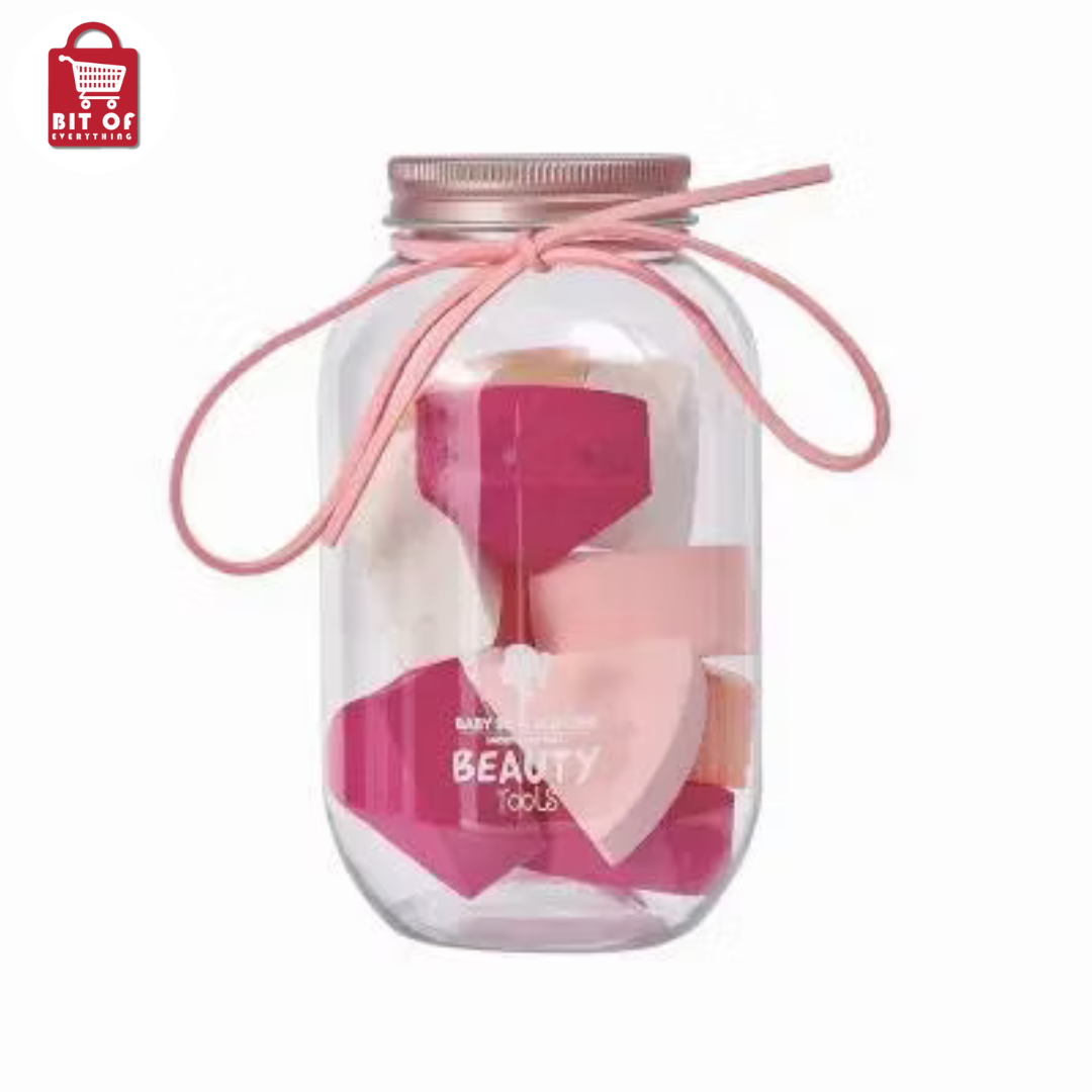 BEAUTY BLENDER JAR