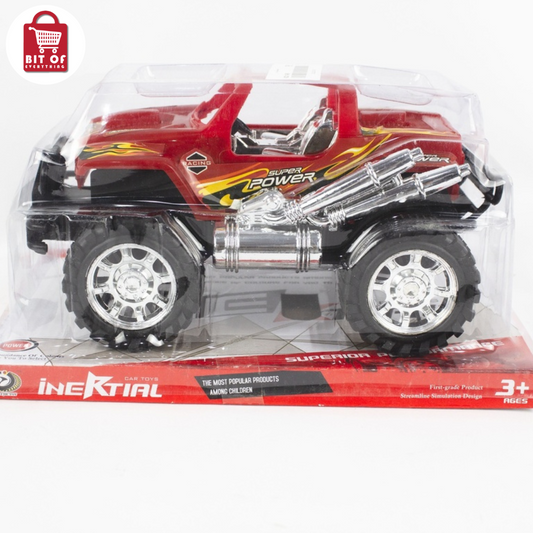 TOY JEEP REMOTE CONTROL