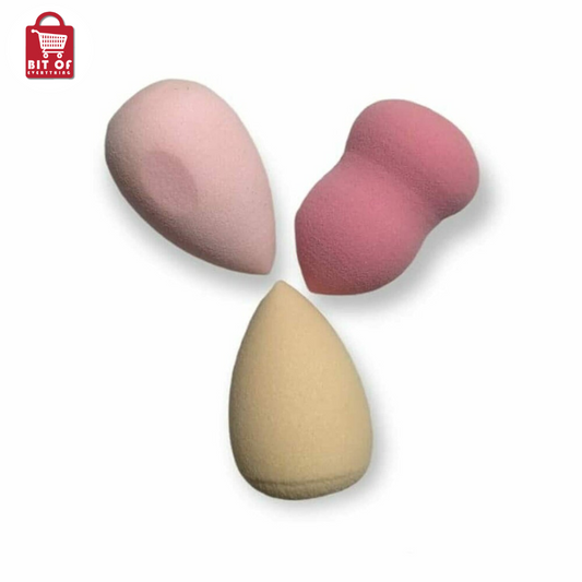 BEAUTY BLENDERS PACK OF 3